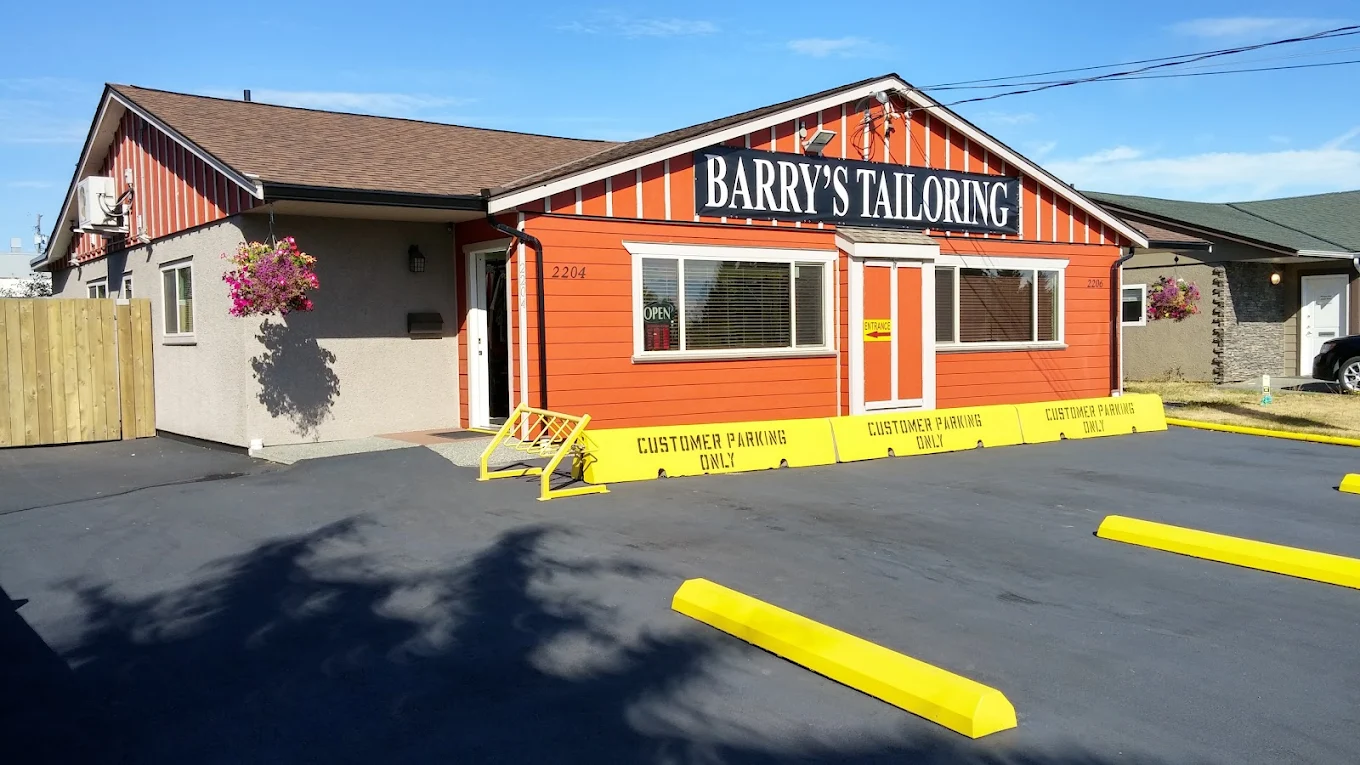 Barry's Tailoring Co.